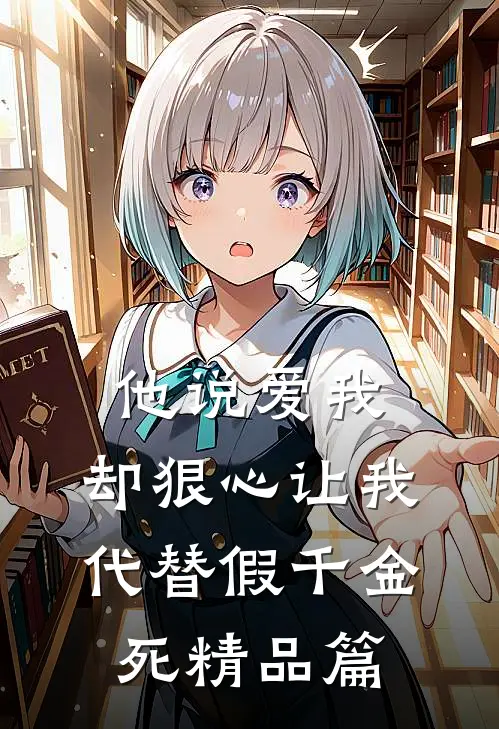 他说爱我，却狠心让我代替假千金死精品篇