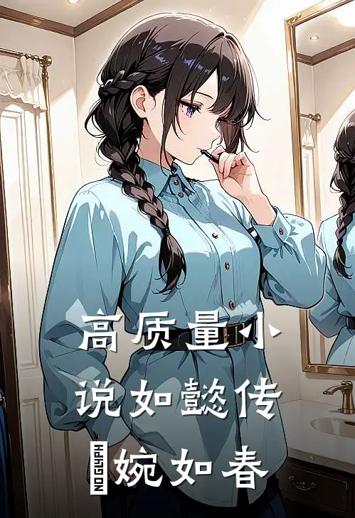 高质量小说如懿传：嬿婉如春