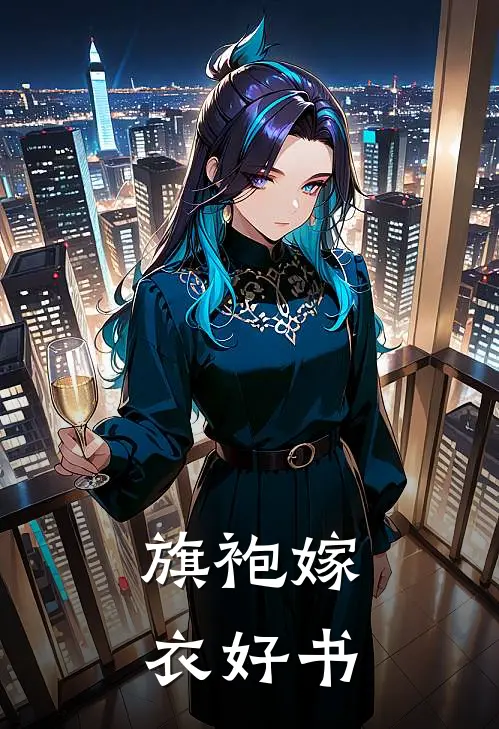 旗袍嫁衣好书