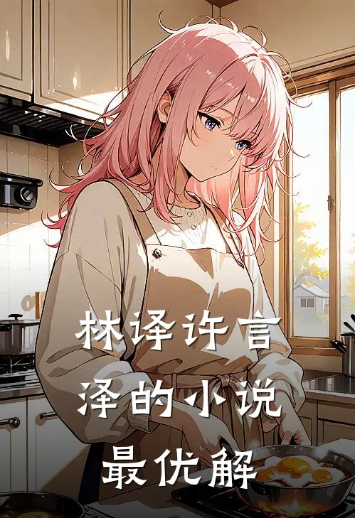 林译许言泽的小说最优解