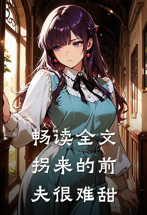 畅读全文拐来的前夫很难甜