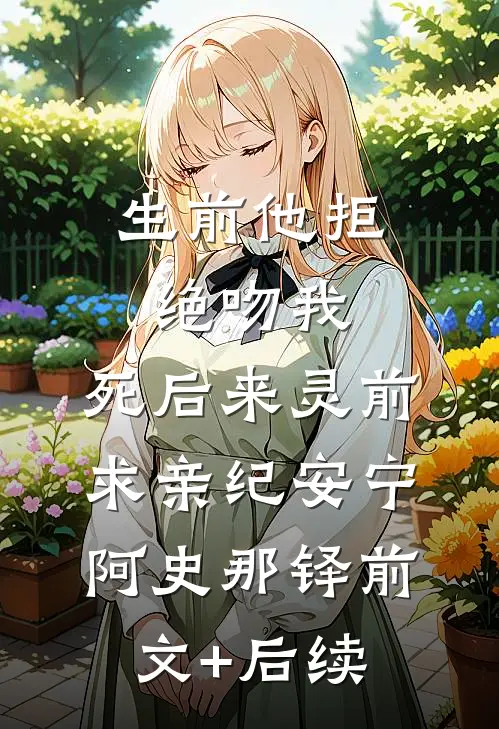 生前他拒绝吻我，死后来灵前求亲纪安宁阿史那铎前文+后续