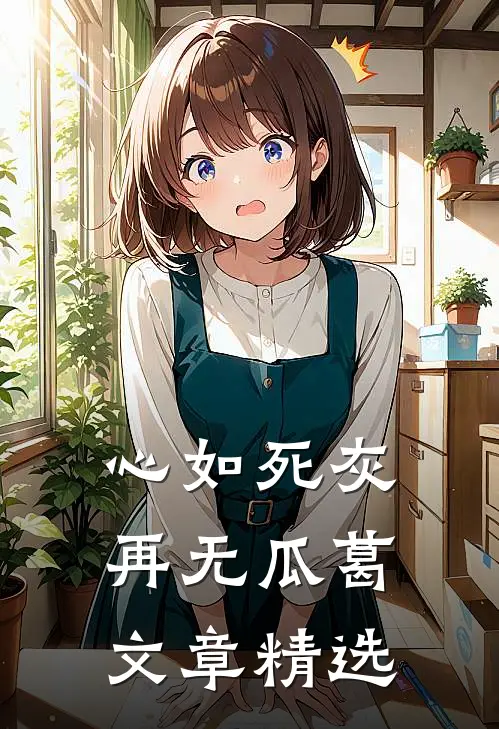 心如死灰，再无瓜葛文章精选