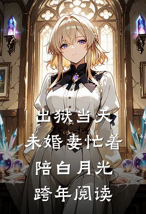 出狱当天，未婚妻忙着陪白月光跨年阅读