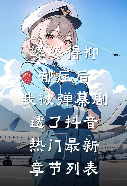 婆婆得抑郁症后，我被弹幕剧透了抖音热门最新章节列表