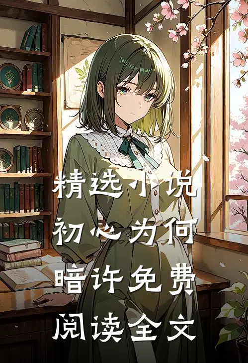 精选小说初心为何暗许免费阅读全文