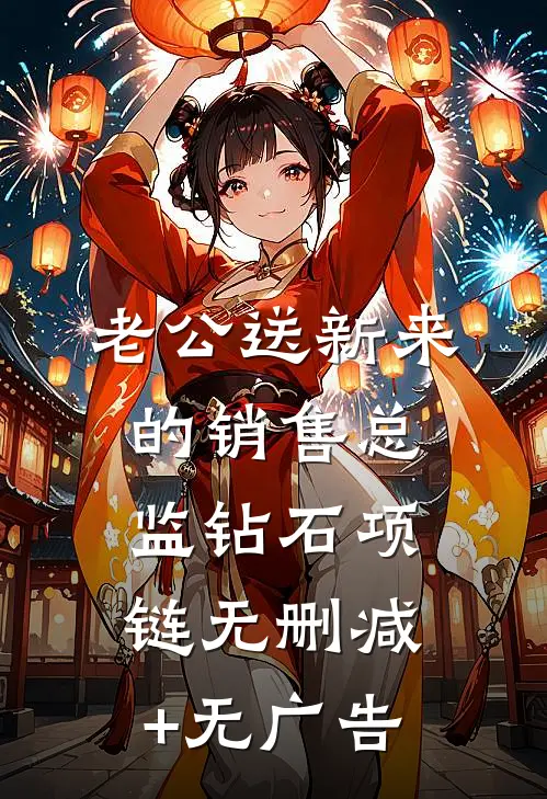 老公送新来的销售总监钻石项链无删减+无广告