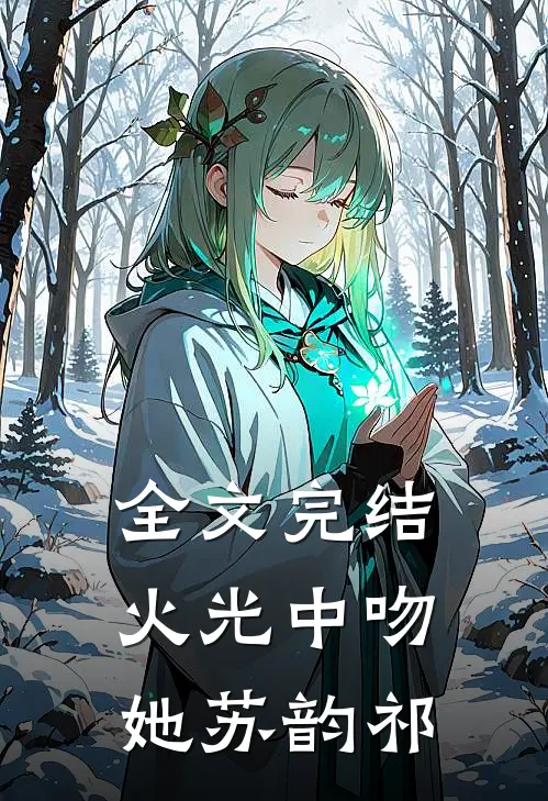 全文完结火光中吻她苏韵祁
