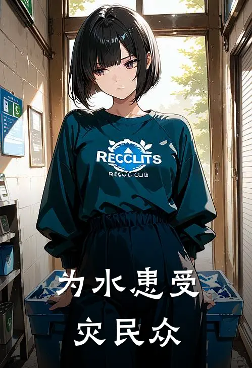 为水患受灾民众