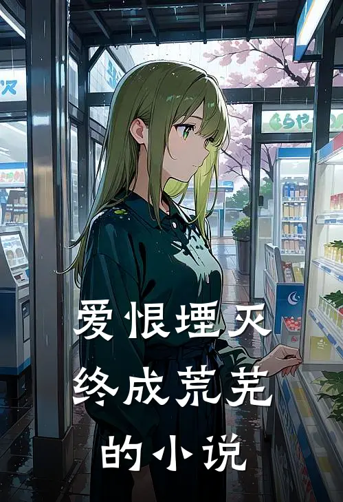 爱恨堙灭，终成荒芜的小说