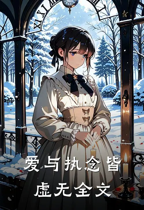 爱与执念皆虚无全文