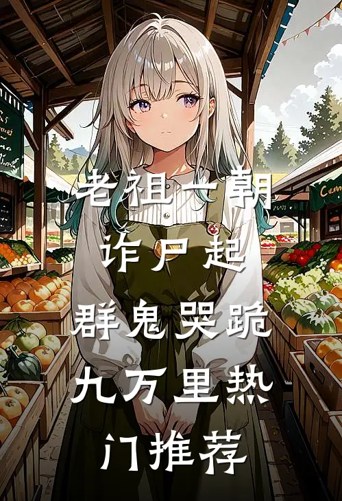 老祖一朝诈尸起，群鬼哭跪九万里热门推荐