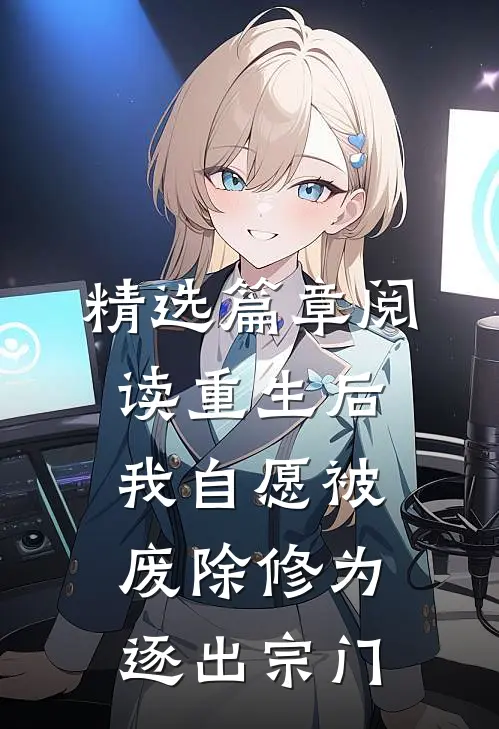 精选篇章阅读重生后我自愿被废除修为，逐出宗门