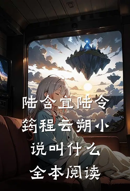 陆含宜陆令筠程云朔小说叫什么全本阅读
