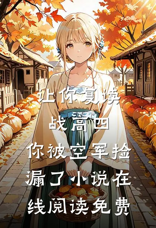 让你复读战高四，你被空军捡漏了小说在线阅读免费