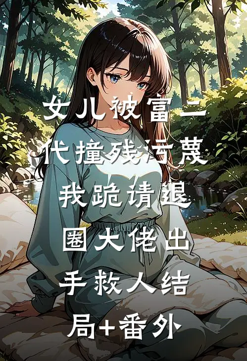 女儿被富二代撞残污蔑，我跪请退圈大佬出手救人结局+番外