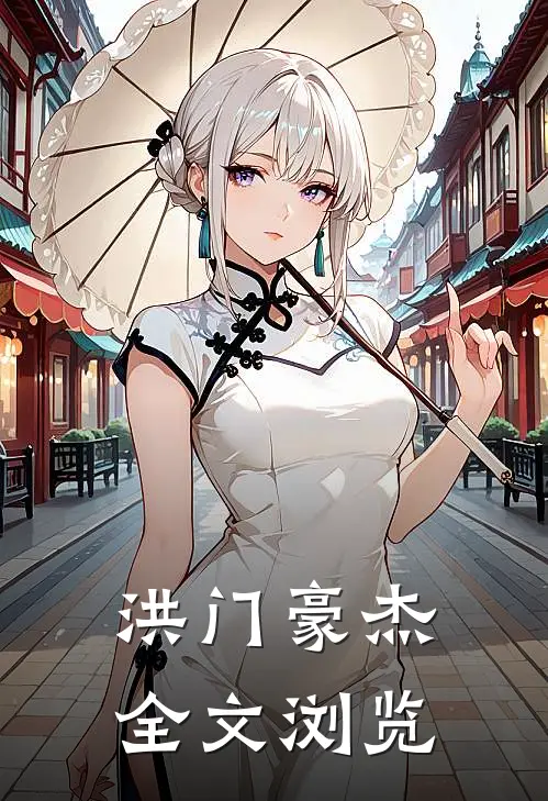 洪门豪杰全文浏览