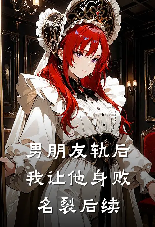 男朋友轨后，我让他身败名裂后续
