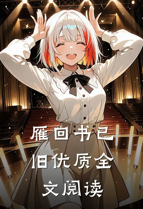雁回书已旧优质全文阅读