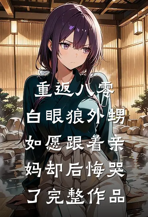 重返八零，白眼狼外甥如愿跟着亲妈却后悔哭了完整作品