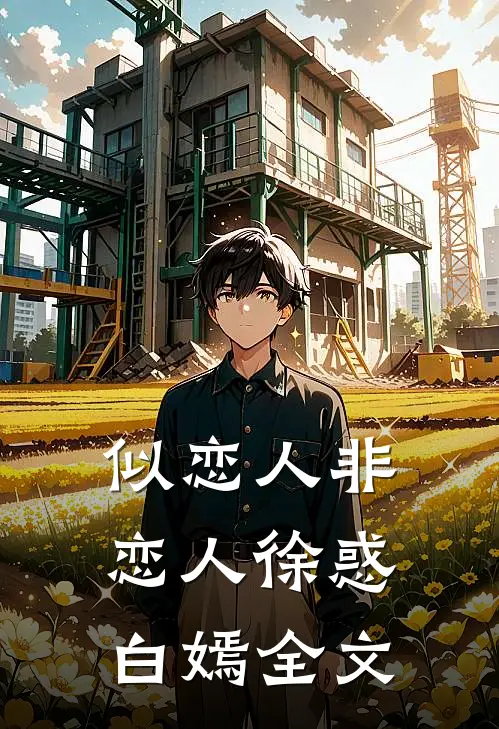 似恋人非恋人徐惑白嫣全文