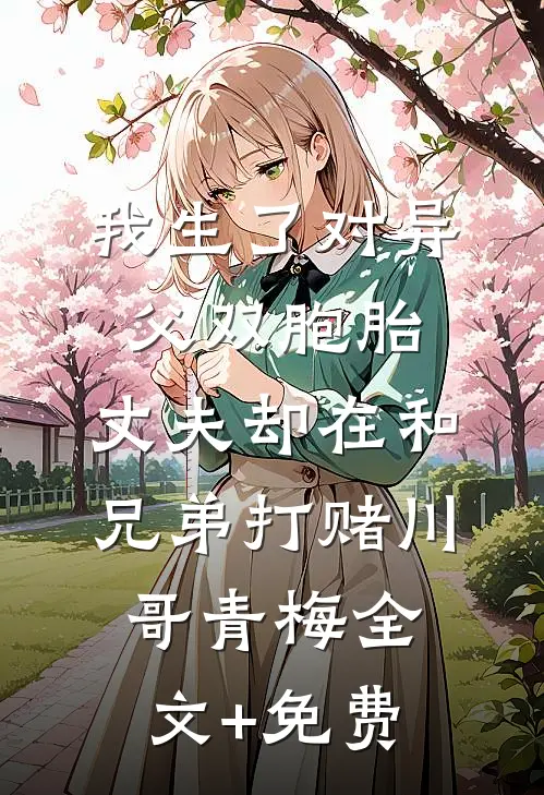 我生了对异父双胞胎，丈夫却在和兄弟打赌川哥青梅全文+免费