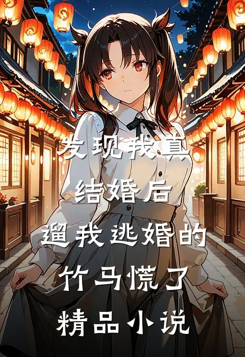 发现我真结婚后，遛我逃婚的竹马慌了精品小说