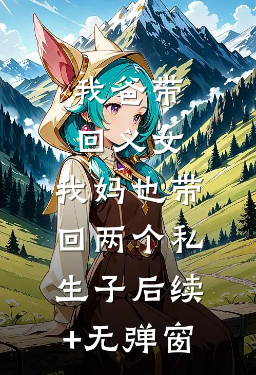 我爸带回义女，我妈也带回两个私生子后续+无弹窗