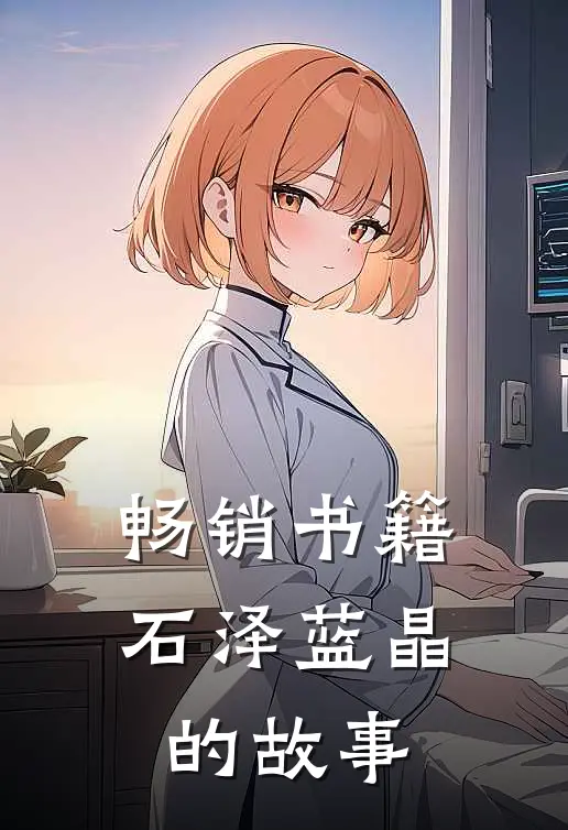畅销书籍石泽蓝晶的故事