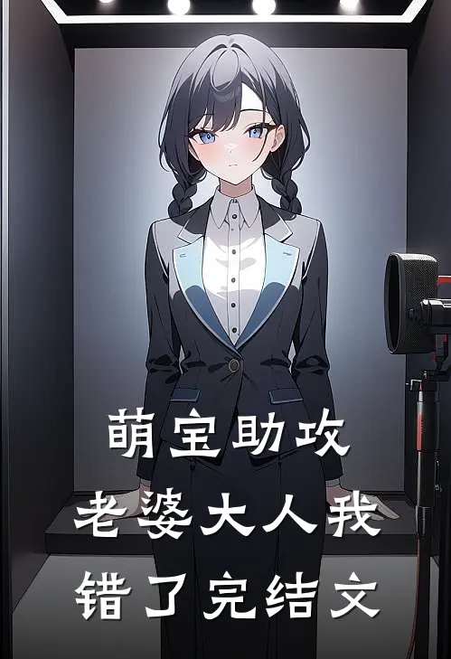 萌宝助攻：老婆大人我错了完结文