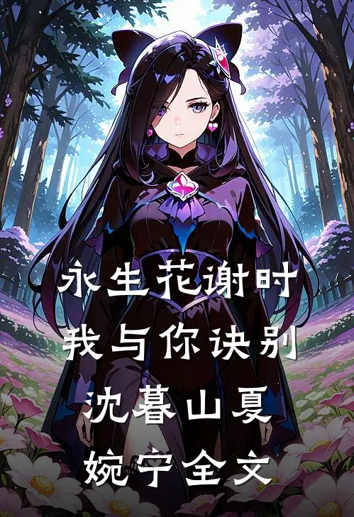 永生花谢时，我与你诀别沈暮山夏婉宁全文