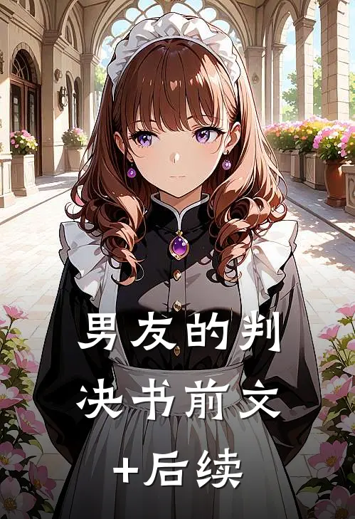 男友的判决书前文+后续