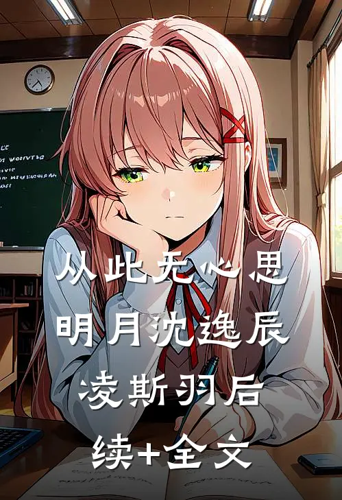 从此无心思明月沈逸辰凌斯羽后续+全文