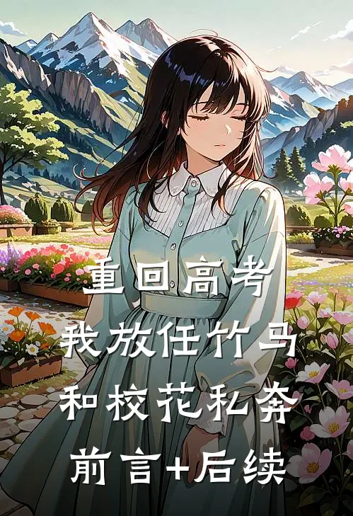 重回高考，我放任竹马和校花私奔前言+后续
