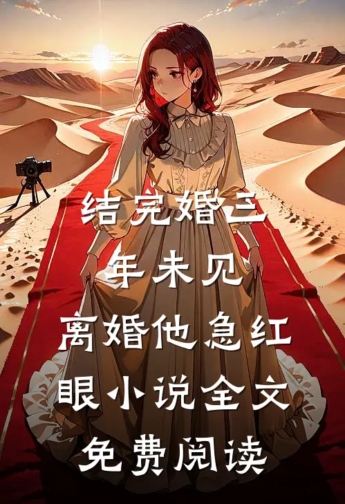 结完婚三年未见，离婚他急红眼小说全文免费阅读