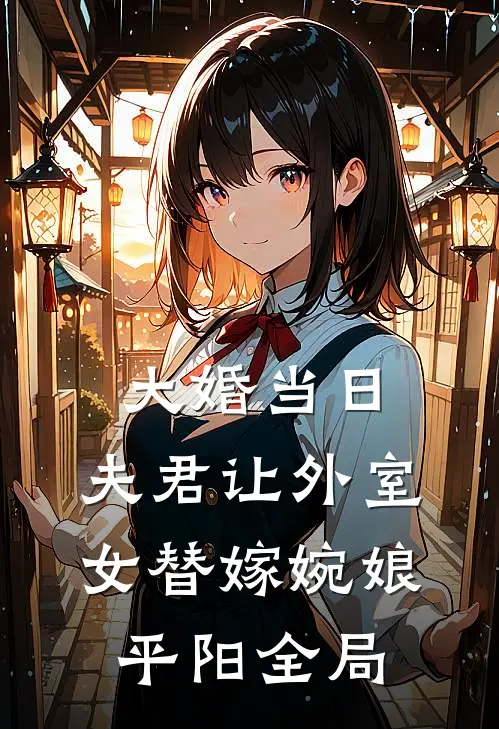 大婚当日，夫君让外室女替嫁婉娘平阳全局