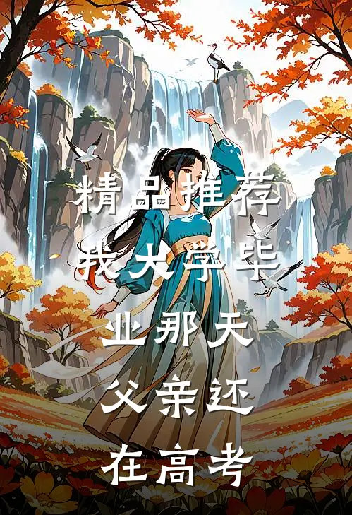 精品推荐我大学毕业那天，父亲还在高考