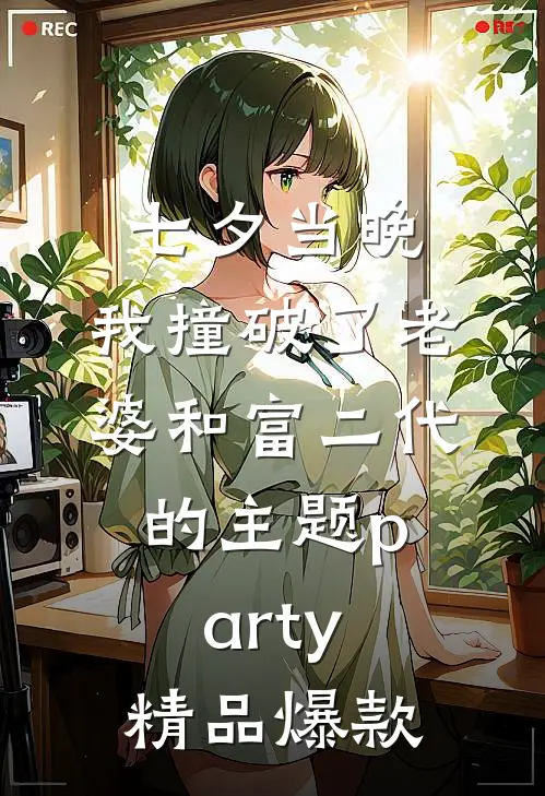 七夕当晚，我撞破了老婆和富二代的主题party精品爆款