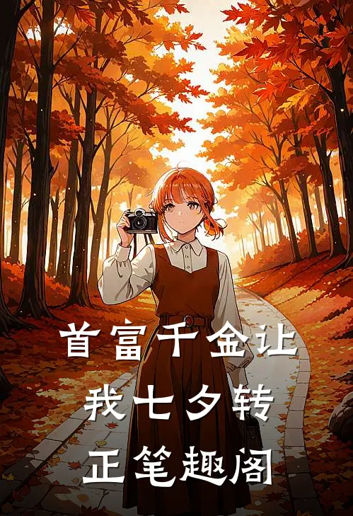 首富千金让我七夕转正笔趣阁