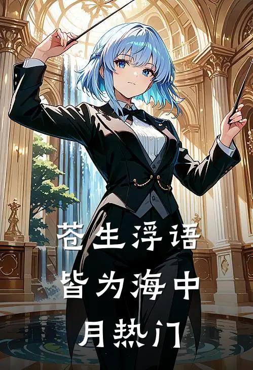 苍生浮语，皆为海中月热门