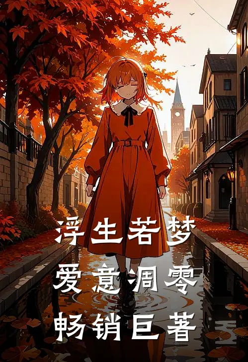 浮生若梦，爱意凋零畅销巨著