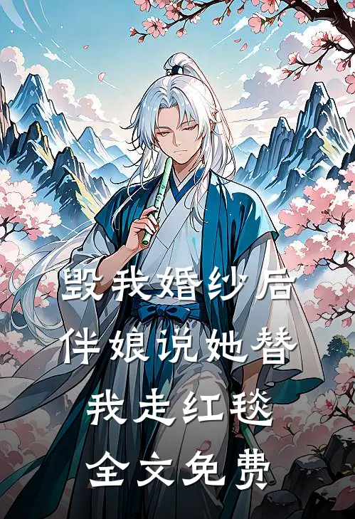 毁我婚纱后，伴娘说她替我走红毯全文免费