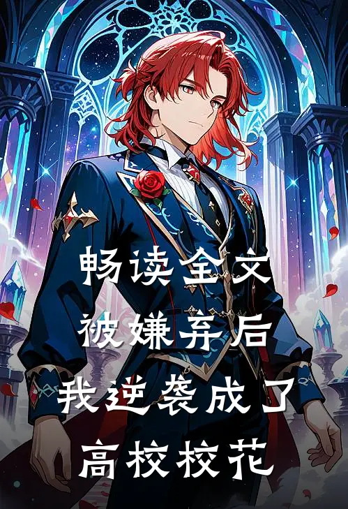 畅读全文被嫌弃后，我逆袭成了高校校花