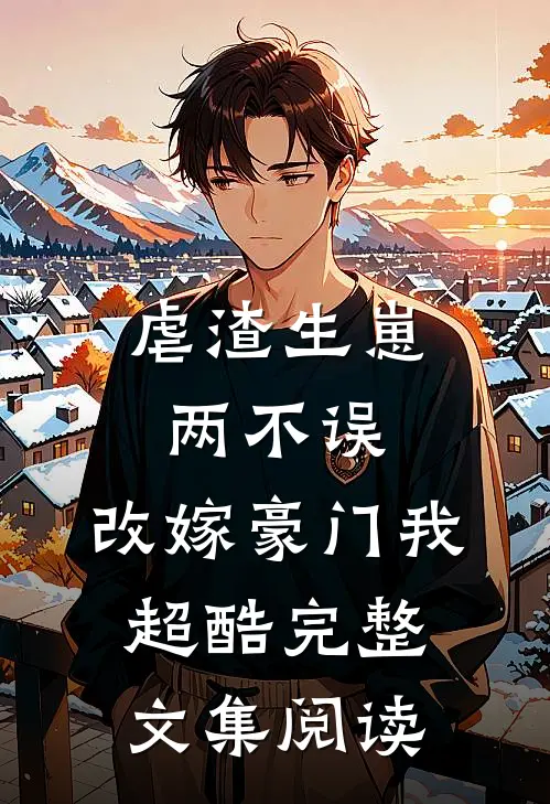 虐渣生崽两不误，改嫁豪门我超酷完整文集阅读