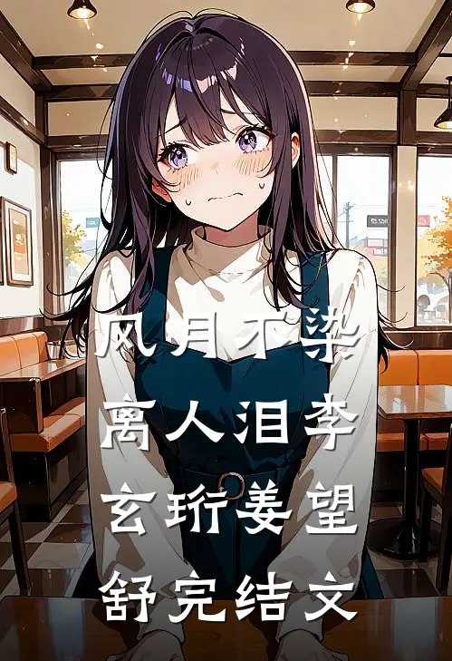 风月不染离人泪李玄珩姜望舒完结文