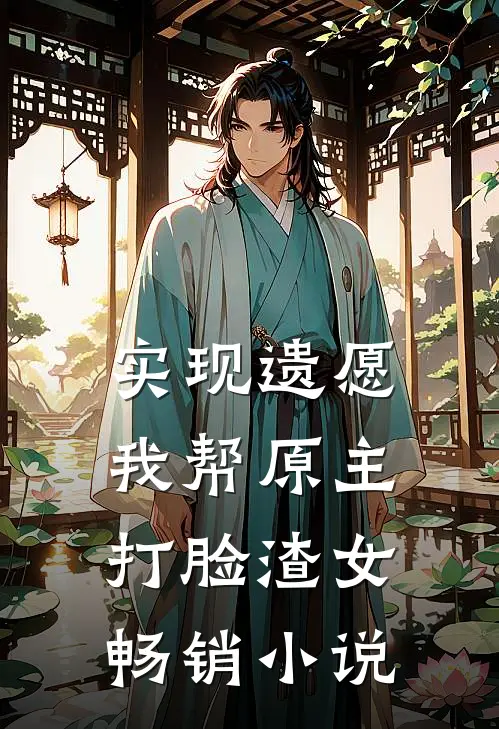 实现遗愿，我帮原主打脸渣女畅销小说