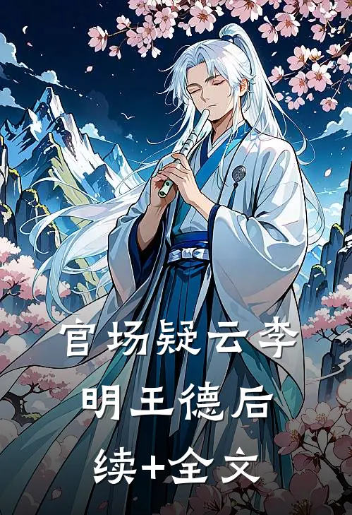 官场疑云李明王德后续+全文