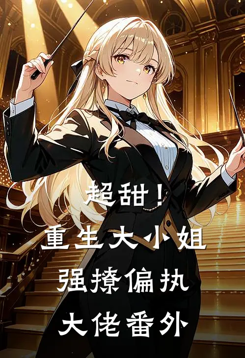 超甜！重生大小姐强撩偏执大佬番外