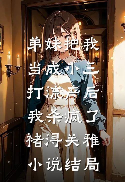 弟妹把我当成小三打流产后，我杀疯了褚浔关雅小说结局