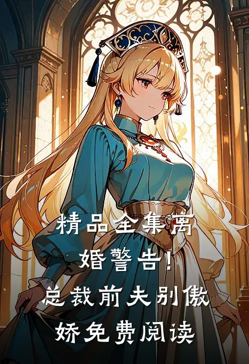 精品全集离婚警告!总裁前夫别傲娇免费阅读